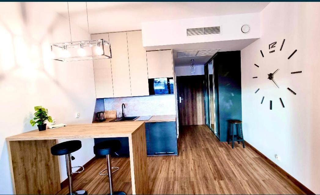 Hanza Tower De Lux Apartment *