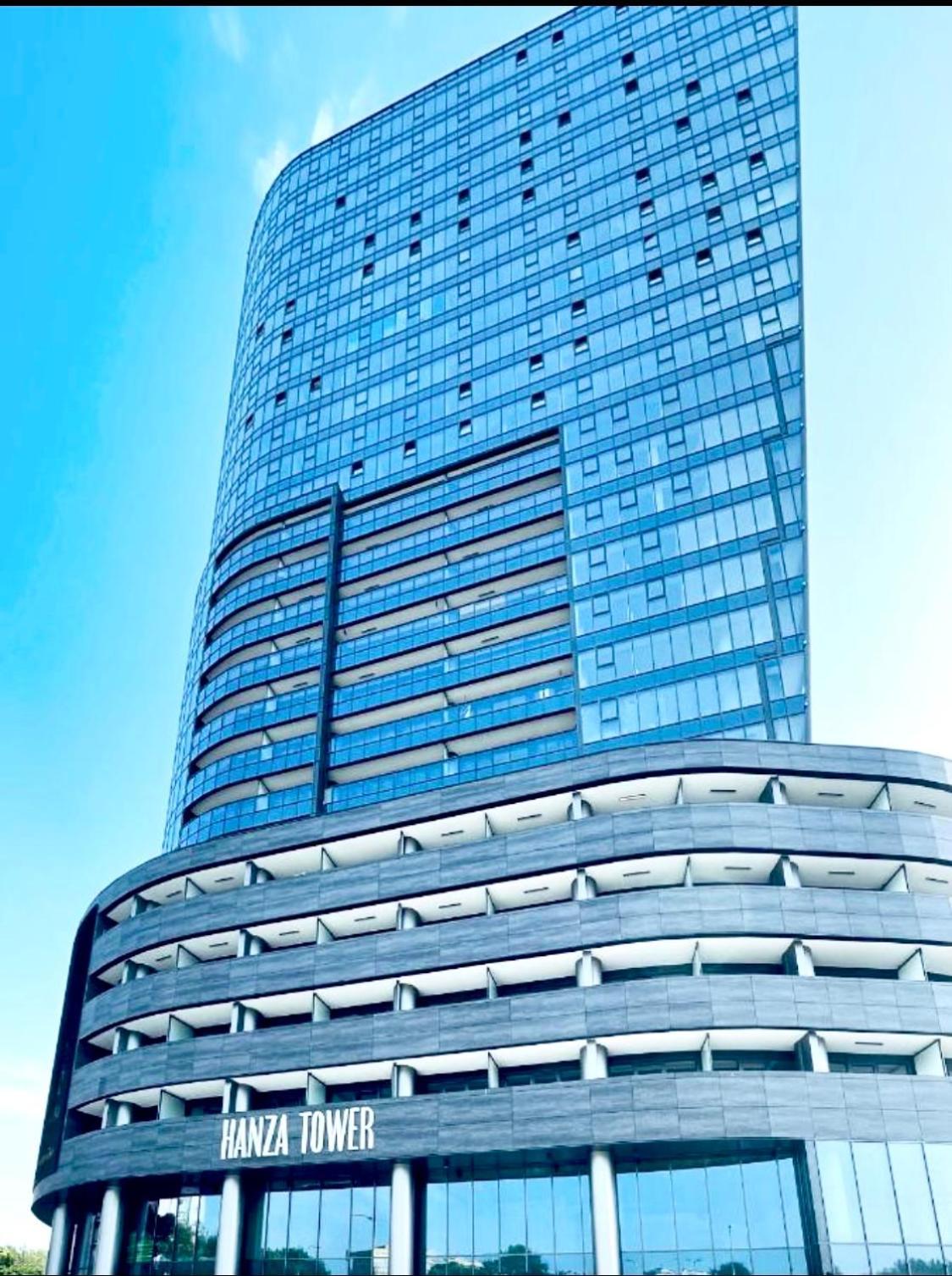 Apartment Hanza Tower De Lux